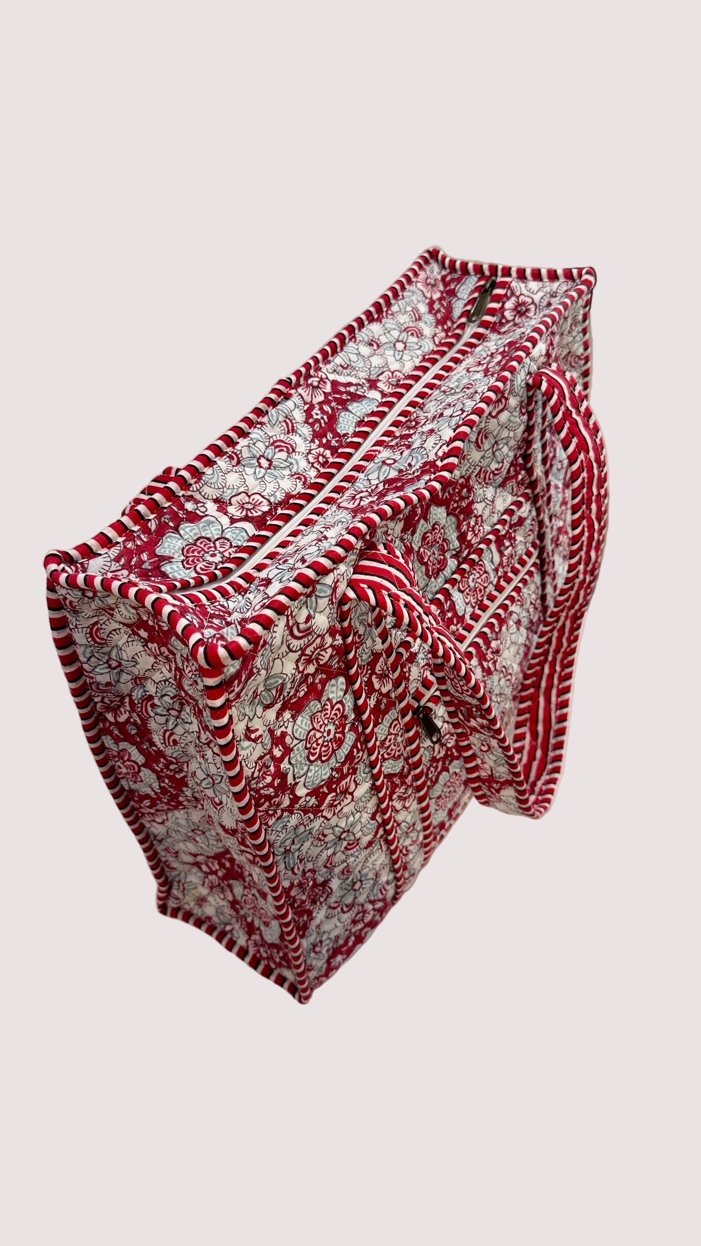 Sac cabas M - Rouge