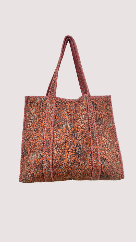 Sac cabas L - Orange